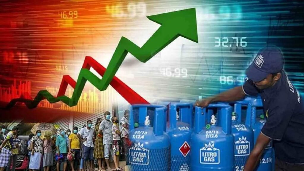 ආහාර උද්ධමනය 90% යි , උද්ධමනය 60% ඉක්මවයි..!