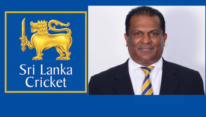  ක්‍රිකට් ආයතනය සතුව නවසීලන්ත ක්‍රිකට් ආයතනයටත් වඩා සල්ලි තියෙනවා..!        සභාපති ෂම්මි සිල්වා
