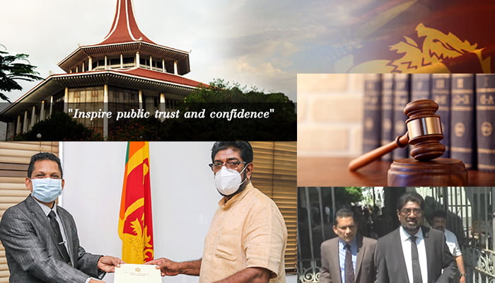 පෞද්ගලික බිල් රජයේ මුදල්වලින් ගෙවපු කෙහෙළියට වැඩ වරදියි...