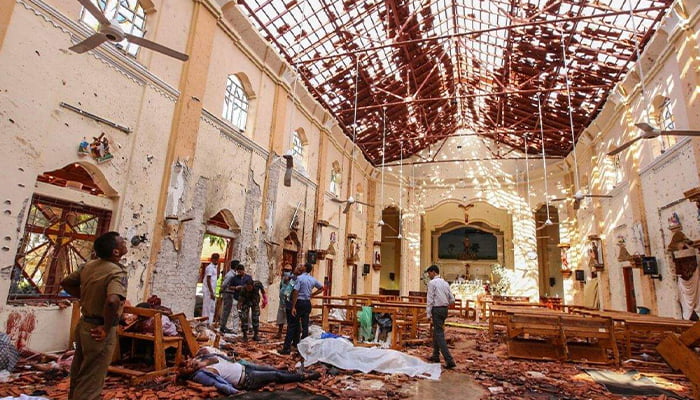 The hearing of the petition related to the Easter attack ends
