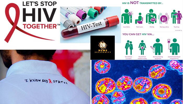 HIV AIDS රොගය තමාට වෑලදී ඈද්දෑයි තමන්ටම හොරෙන් බලාගන්න පුළුවන් ක්රමයක් හදුන්වා දෙයි..