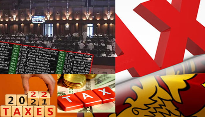 new taxes
