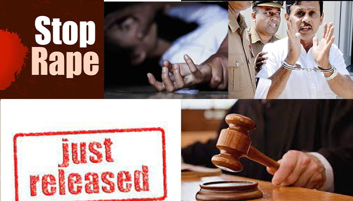 කන්‍යාවියන් 100ක් කෙලෙසා Party දෑමූ බවට චොදනා ලෑබූ සහ බාලසයස්කාර පාසැල් දැරිවියක් දූෂණයට හිරේගිය සුනිල් නිදොස්කොට නිදහස්...