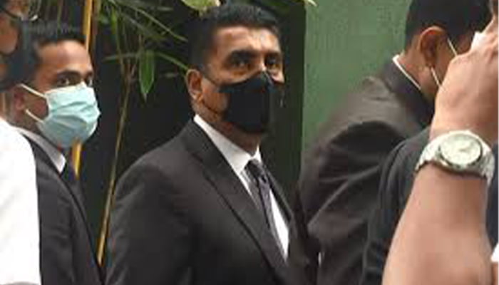 ජොන්ස්ටන් ට අද (10) කොළඹ මහාධිකරණය හමුවේ අධිචෝදනා භාරදෙයි