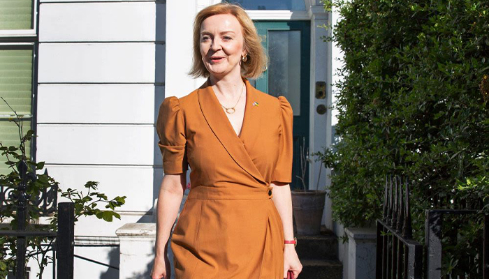 Liz Truss