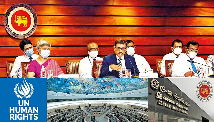 රටට සුබ ආරංචියක් මහ බැංකු අධිපතිගෙන්