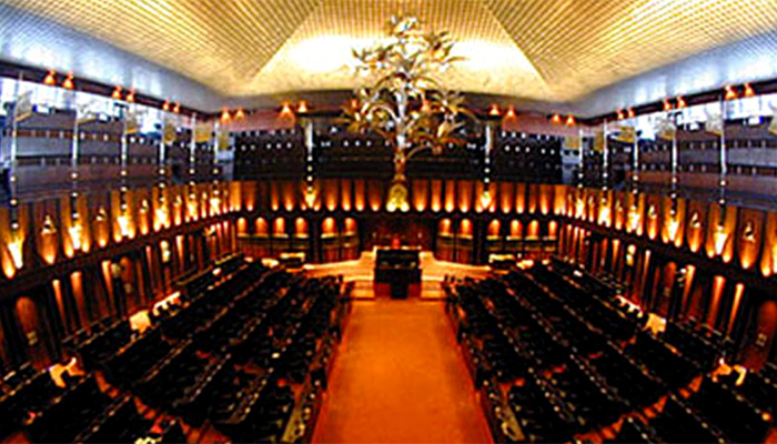 අයවැය දෙවන වර කියවීම වැඩි ජන්දයෙන් සම්මතයි