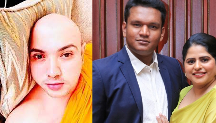 සිරිසුමන හිමිට සහ ඉසුරු බණ්ඩාරට ඇප