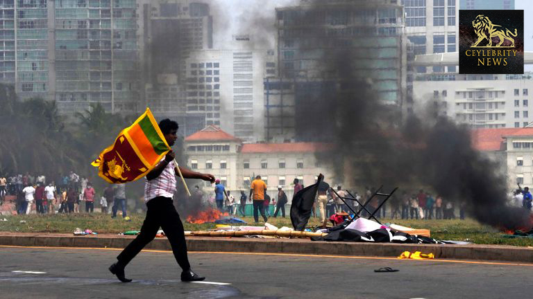 skynews sri lanka protest sri lanka 5766049