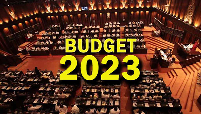 අයවැය හිඟය නිසා 2023 ත් අවදානම් - ආර්ථික විශ්ලේෂකයෙක් කියයි