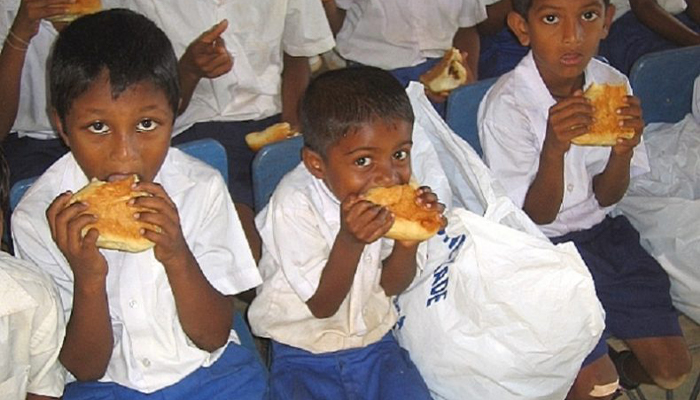 අවු. 5 ට අඩු දරුවන්ගෙන් 42.9% ක් මන්දපෝෂණයෙන් පෙළෙන බවට අනාවරණයක්
