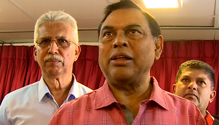 ඉතාම සුදුසු කෙනා අපි ජනපති කෙරෙව්වා - ඇතුළෙ හිටපු අපිට එළියට බහින්න හැකිවුනේ එයා නිසා - බැසිල් රාජපක්ෂ