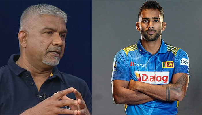 චාමික කරුණාරත්න පිළිගත් වැරදි ගැන ප්‍රමෝද්‍ය වික්‍රමසිංහ හෙළිකරයි