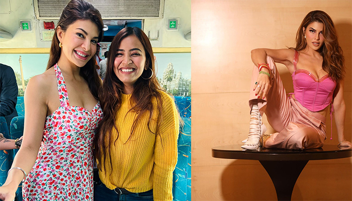 ජැකලින් ට එරෙහිව කෝටි 200ක අපහාස නඩුවක්