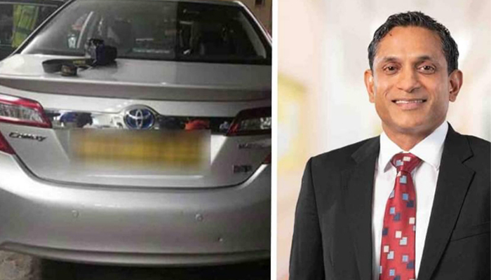දිනේෂ් ෂාෆ්ටර් ඝාතනය ගැන CIDය විමර්ශන අරඹයි