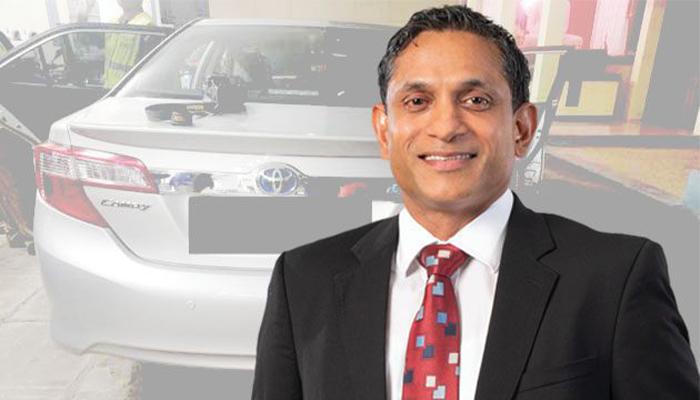 දිනේෂ් ෆාෂ්ටර් ඝාතන පරීක්‍ෂණ අලුත්ම පාරකට