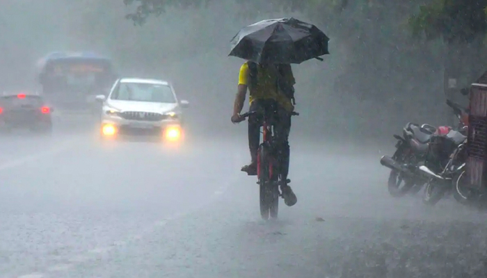 ප්‍රදේශ කිහිපයකට මි.මී 75 ඉක්මවු වැසි