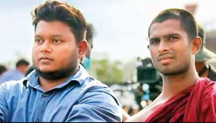 පූජ්‍ය ගල්වැව සිරිධම්ම හිමියන්ට සහ වසන්ත මුදලිගේට ඇප