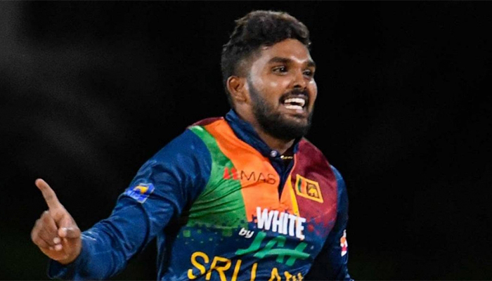 වනිඳු හසරංගට දඩයක්