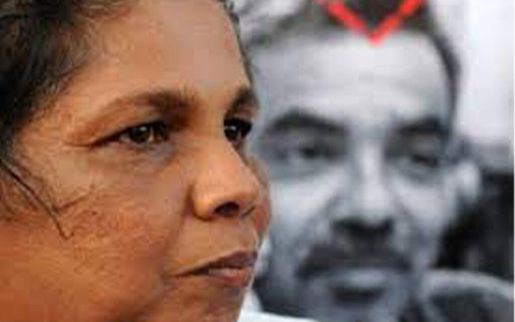 සන්ධ්‍යා එක්නැලිගොඩ ලොව බලවත් කාන්තාවන් 100 අතරට