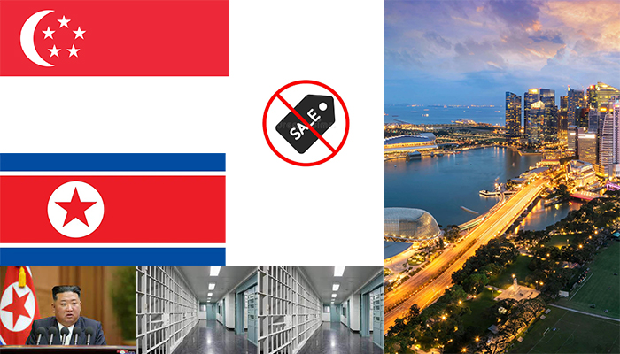 සිංගප්පූරු ජාතිකයෙකුට සිර දඩුවම් හිමිවූ බිහිසුණු හේතුව