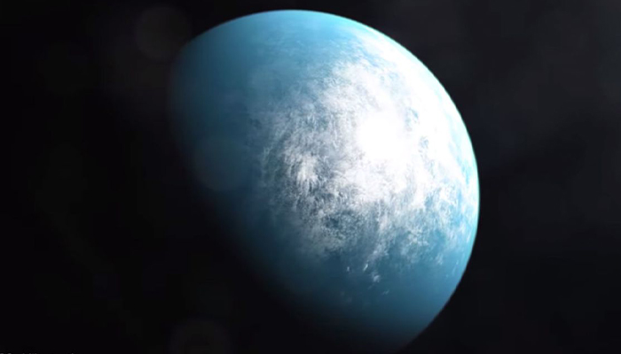Second Earth Size Planet