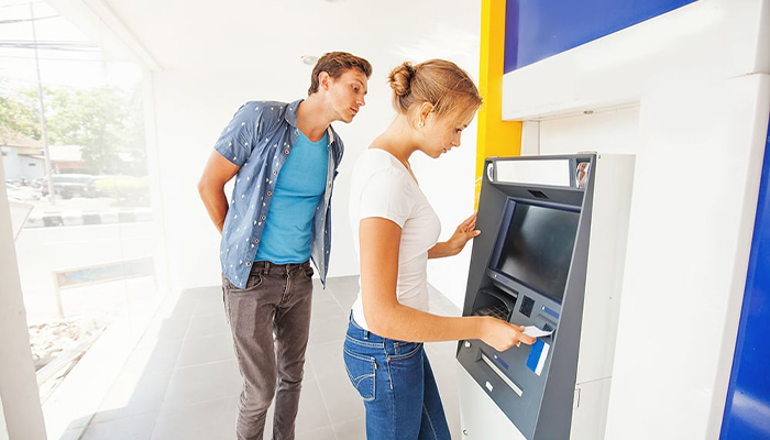 atm thief