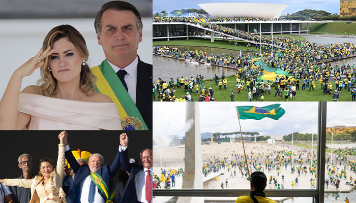 brasil protest