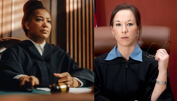 female court judge