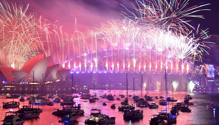 new year 2023