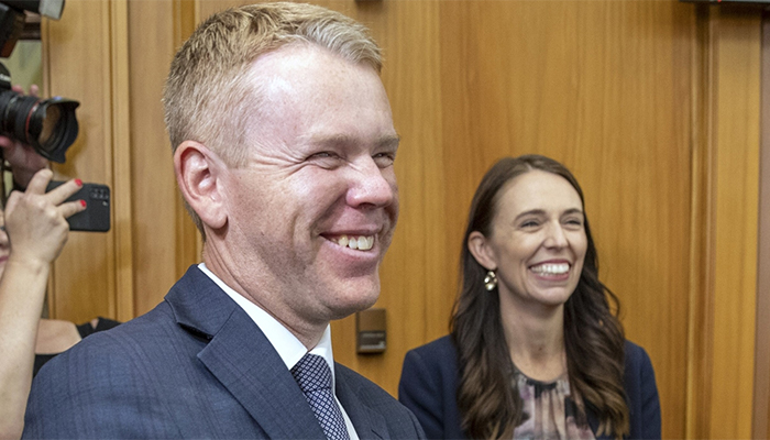 new zealand new prime minister