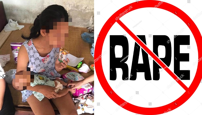 no rape
