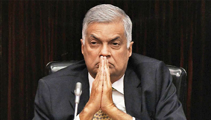 ranil wickramasinghe reet