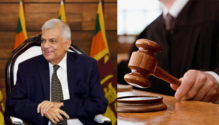 ranil wickramasinghe