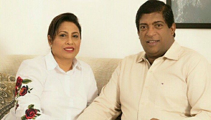 ravi karunayayake