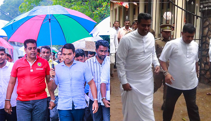 sanath nishantha