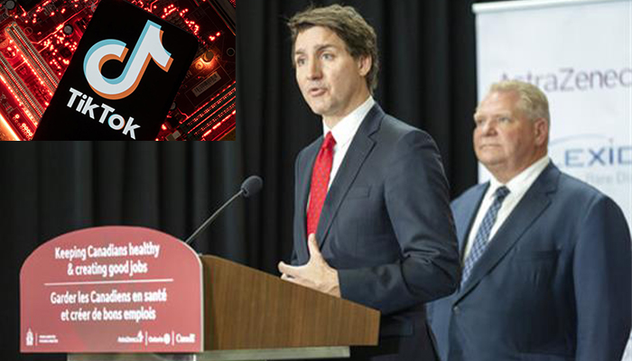 Canada is reportedly banning TikTok