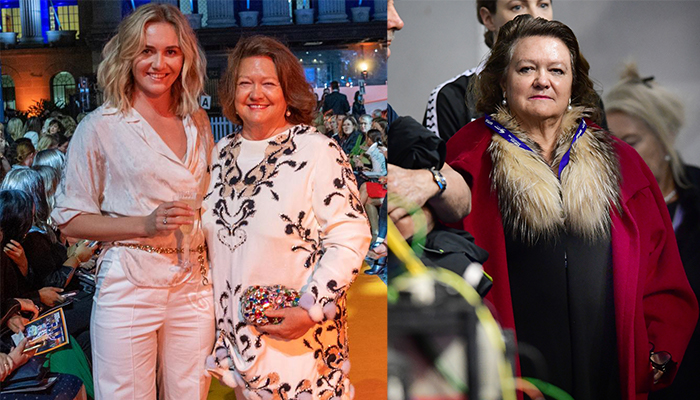 Gina Rinehart
