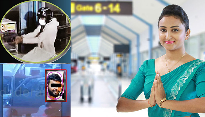 crime case airport