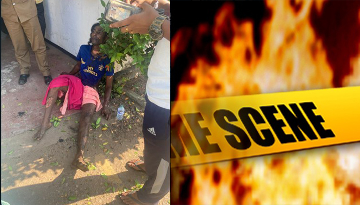 fire crime