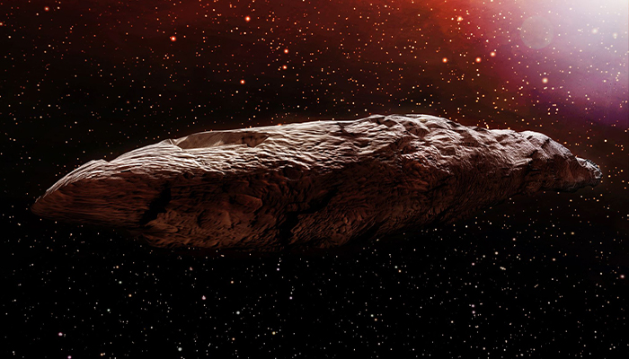 space objects