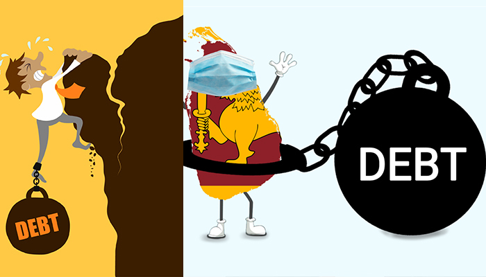 srilanka debt