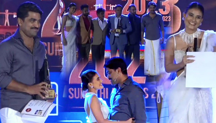 sumathi awards
