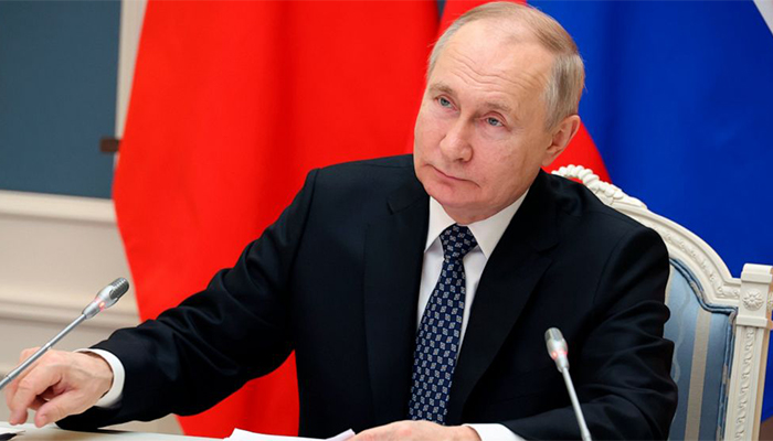 Vladimir Putin
