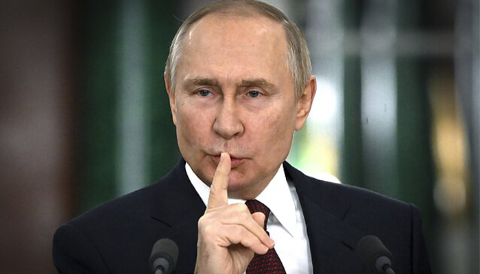 Vladimir Putin