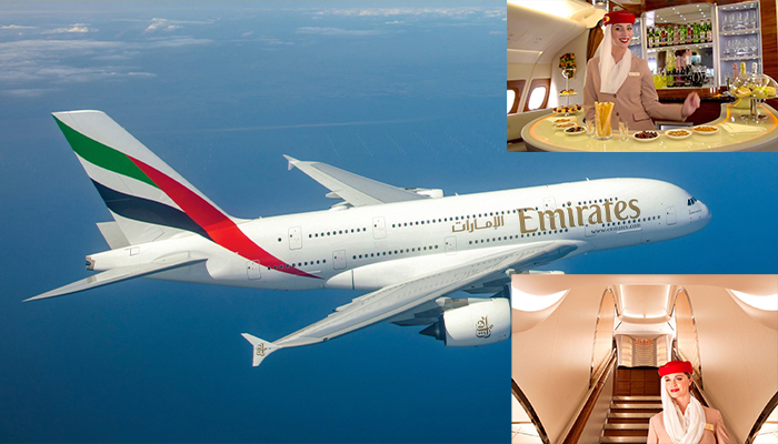 a380 airbus emirates