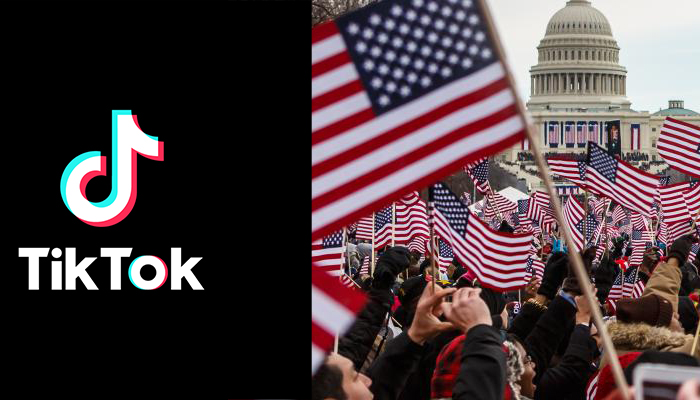 america banned tiktok