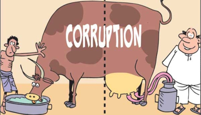 curraption srilankan case