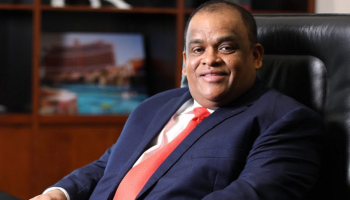 dhammika perera