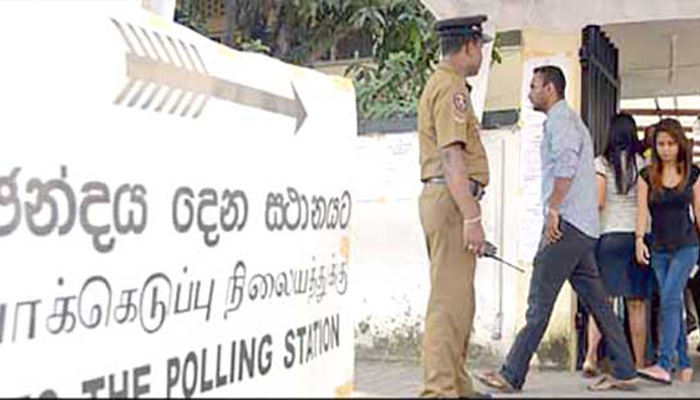 govenment employee election candidates